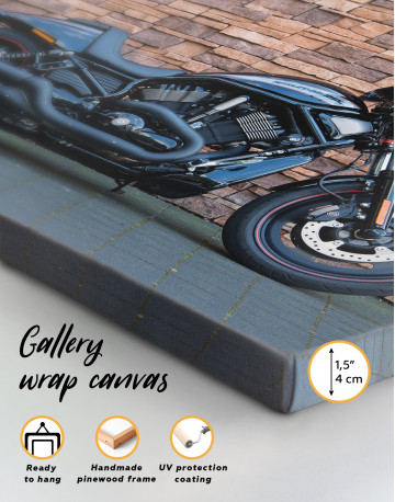 Harley Davidson Vrscdx Canvas Wall Art - image 8