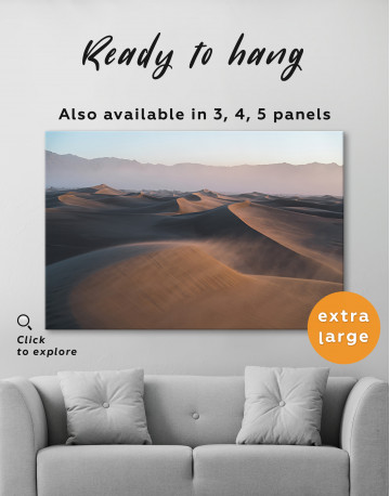 Desert Dune Landscape Canvas Wall Art - image 6